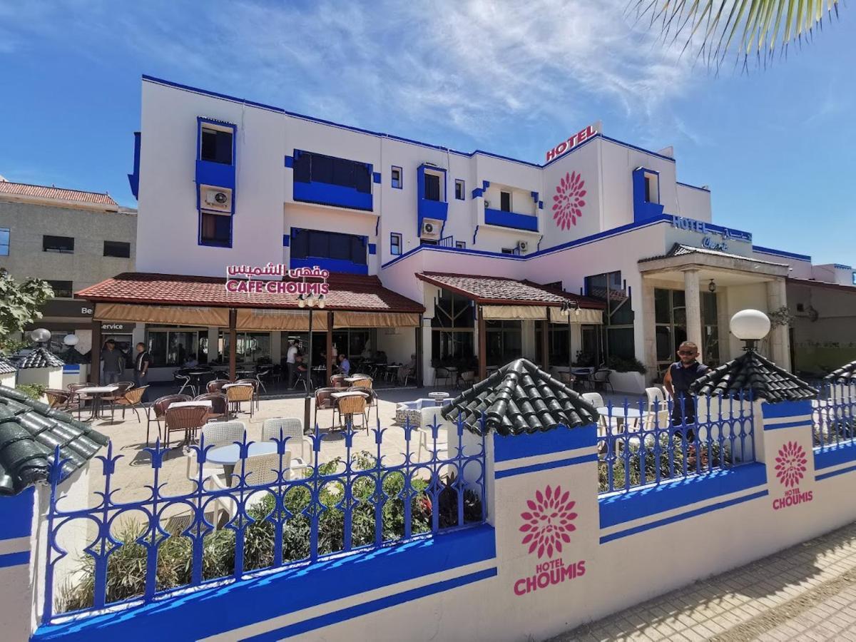Hotel Choumis Haj Messaoud Larache Exterior photo