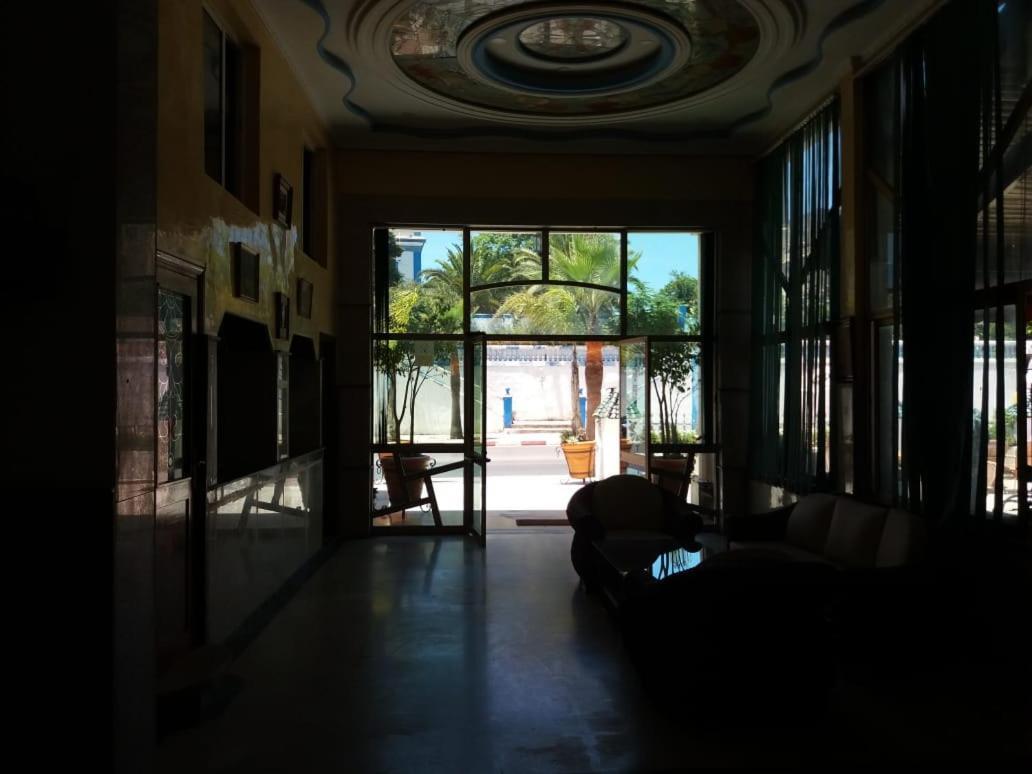 Hotel Choumis Haj Messaoud Larache Exterior photo
