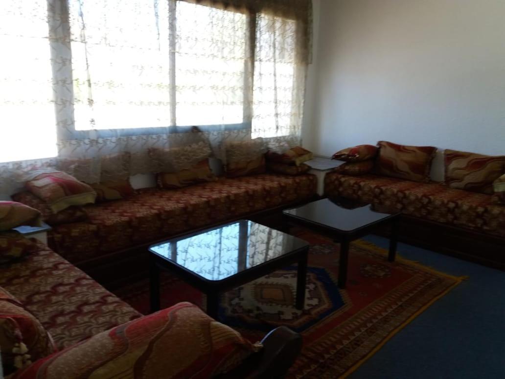 Hotel Choumis Haj Messaoud Larache Exterior photo